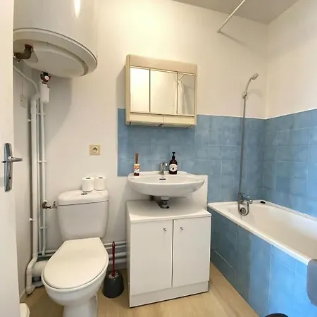 Appartement Petit Corot St Jacques